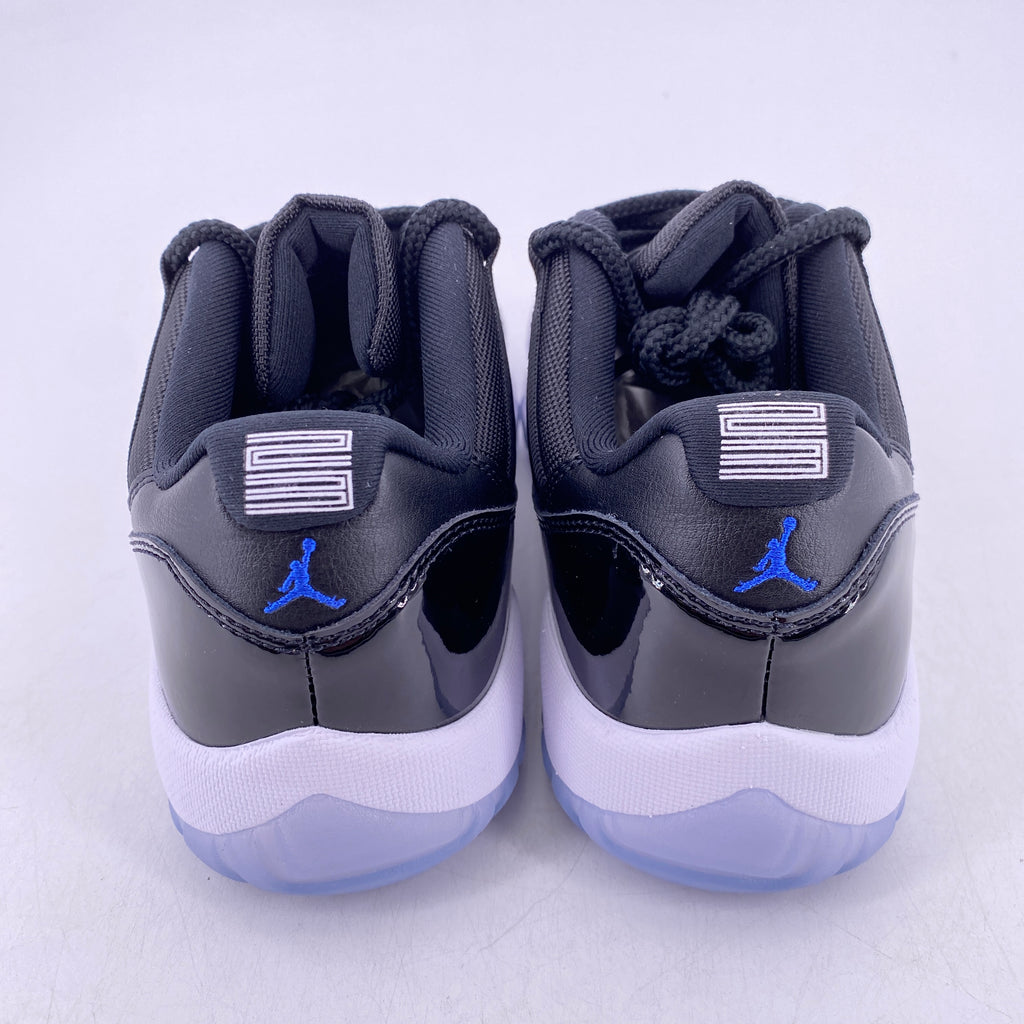 Air Jordan 11 Retro Low "Space Jam" 2024 New Size 9.5