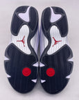 Air Jordan 14 Retro "Black Toe" 2024 New Size 11.5