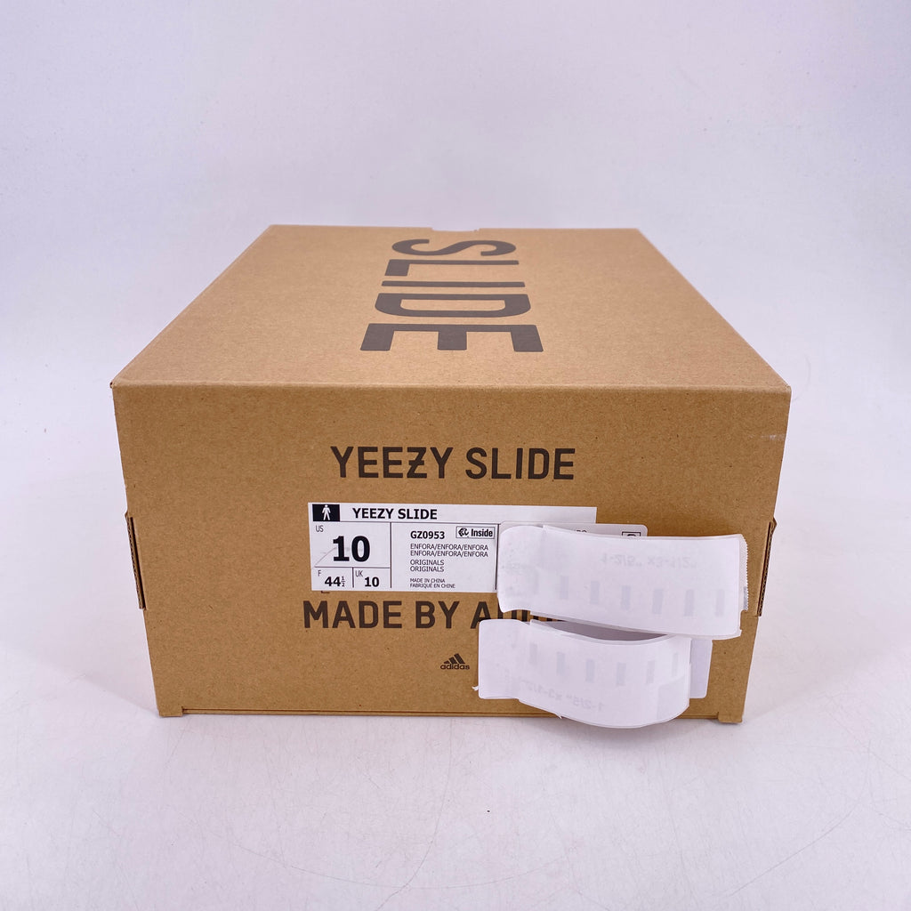 Yeezy Slide "Enflame" 2021 Used Size 10