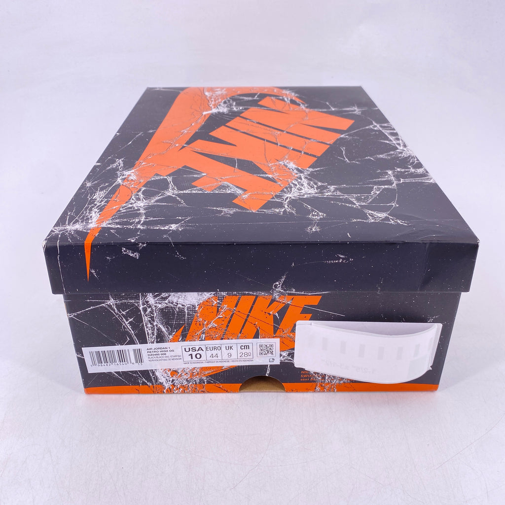 Air Jordan 1 Retro High OG "Shattered Backboard" 2025 New Size 10
