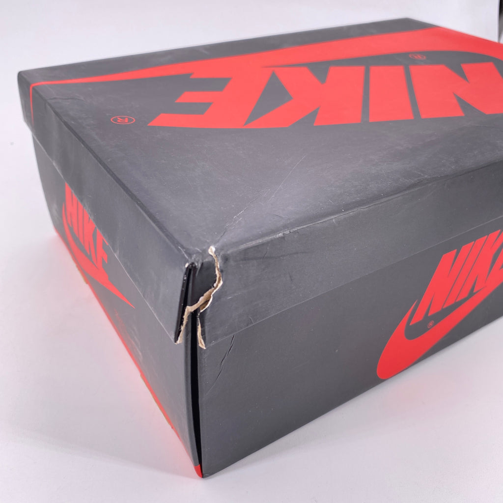 Air Jordan 1 Retro High OG "Pine Green" 2018 Used Size 12