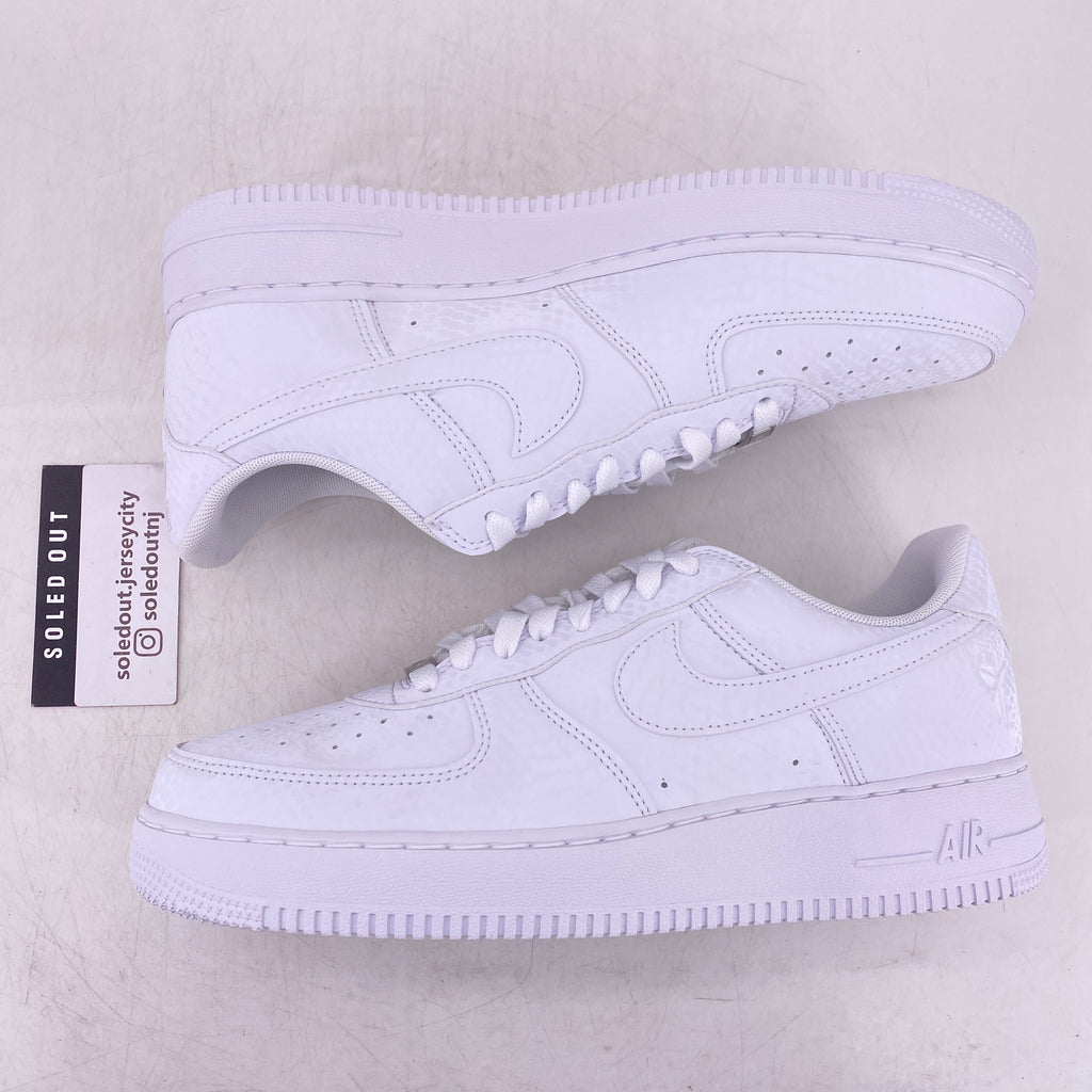 Nike Air Force 1 Low "Kobe Bryant White" 2025 New Size 9.5