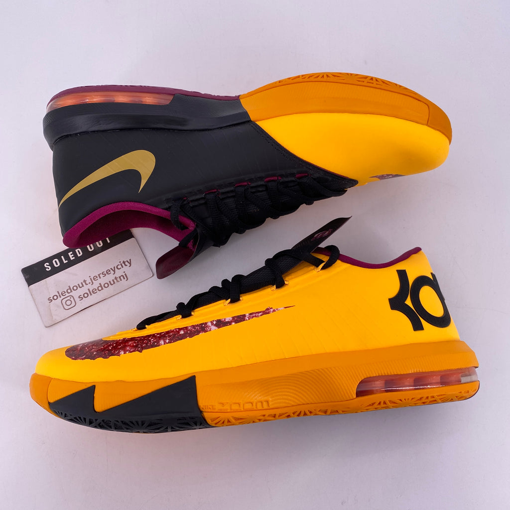 Nike KD 4 "Peanut Butter And Jelly" 2026 New Size 9