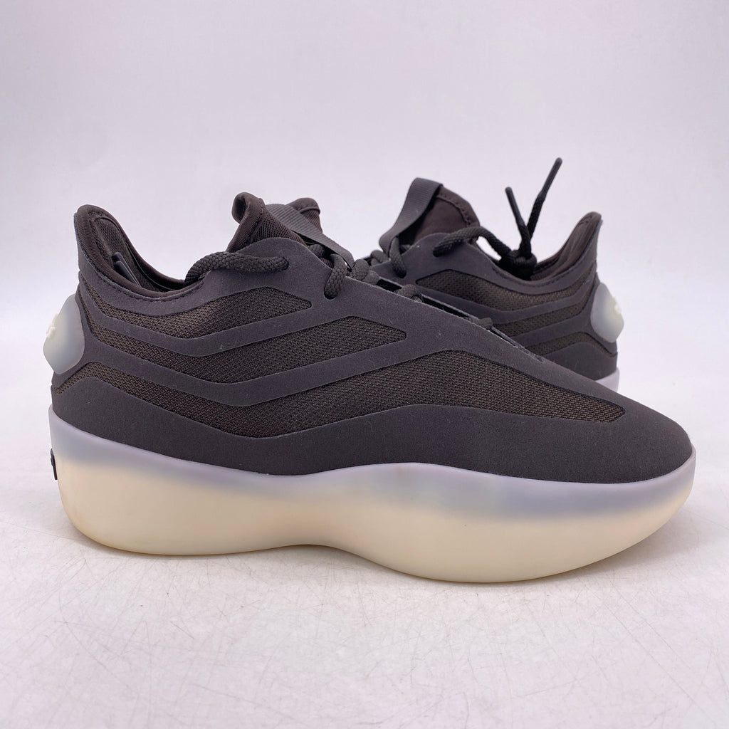 Adidas Athletics II Basketball Low "Night Brown" 2024 Used Size 9