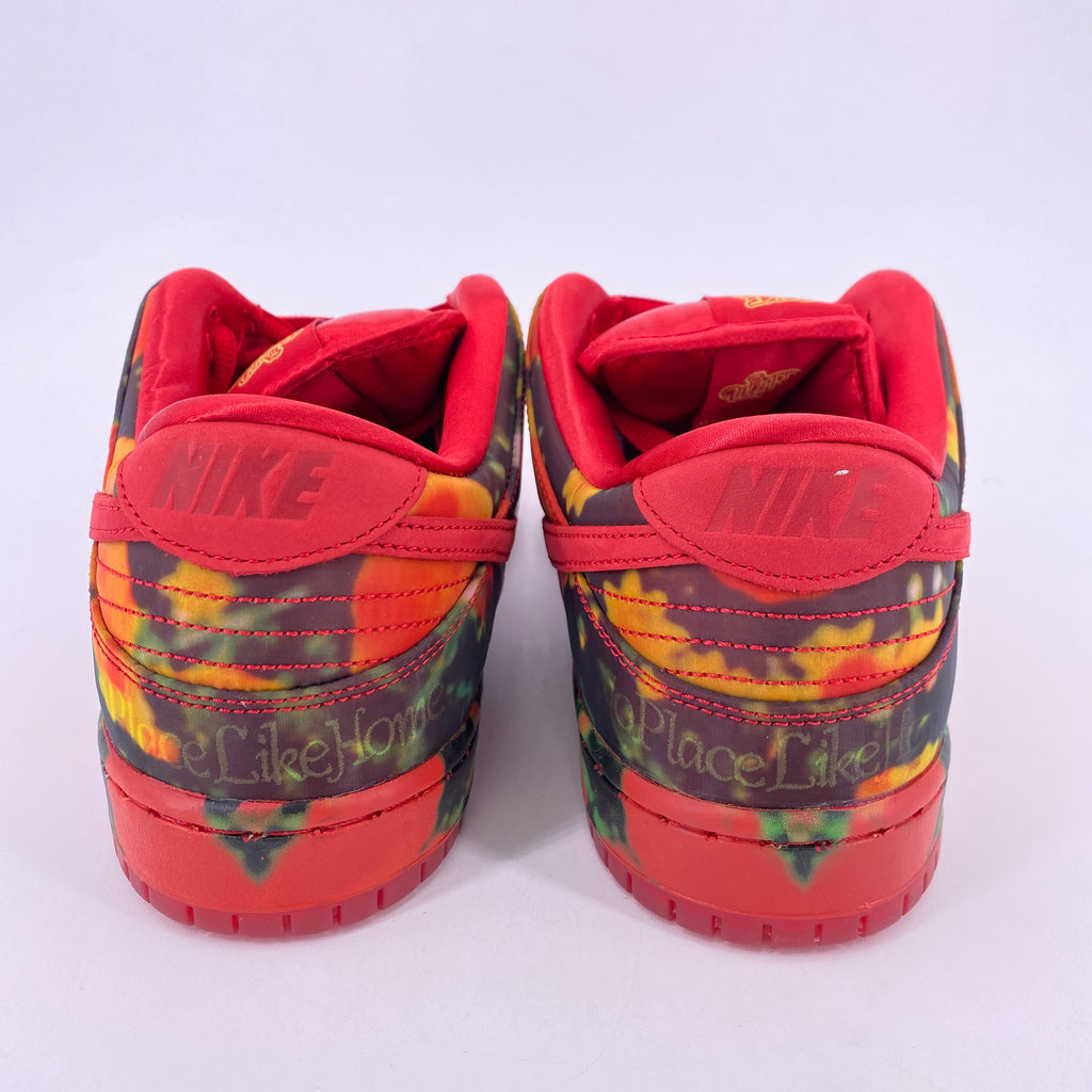 Nike SB Dunk Low "Wizard Of Oz" 2024 New Size 11