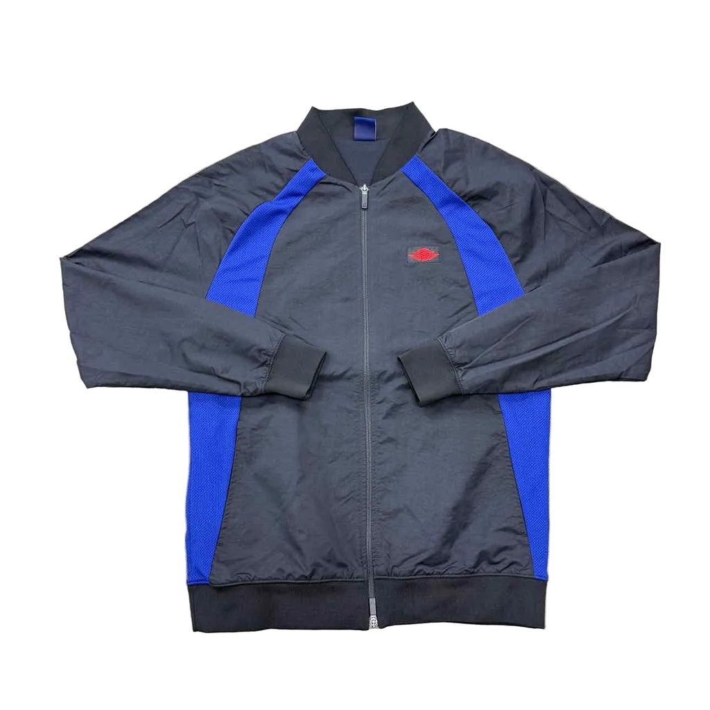 Nike Track Jacket "WINGS" Blue Used Size L
