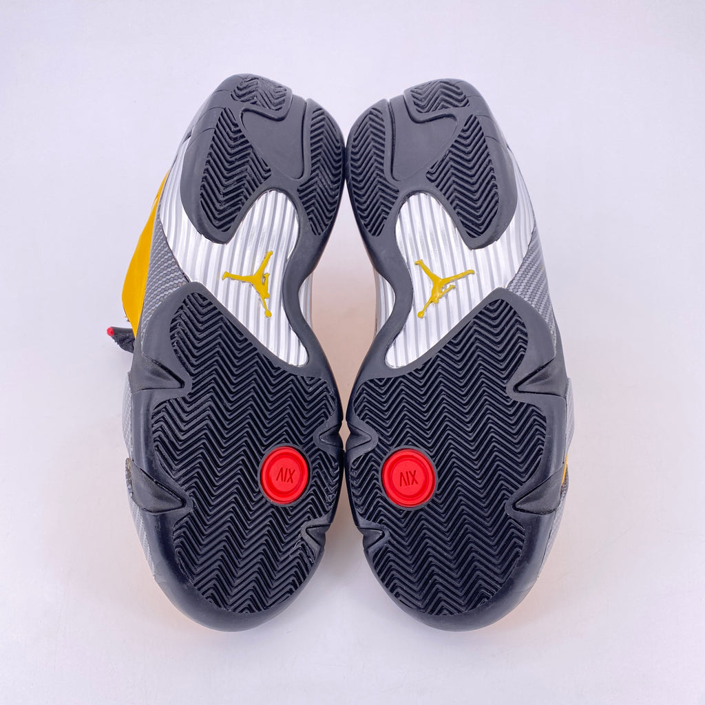 Air Jordan 14 Retro "University Gold" 2019 New Size 8