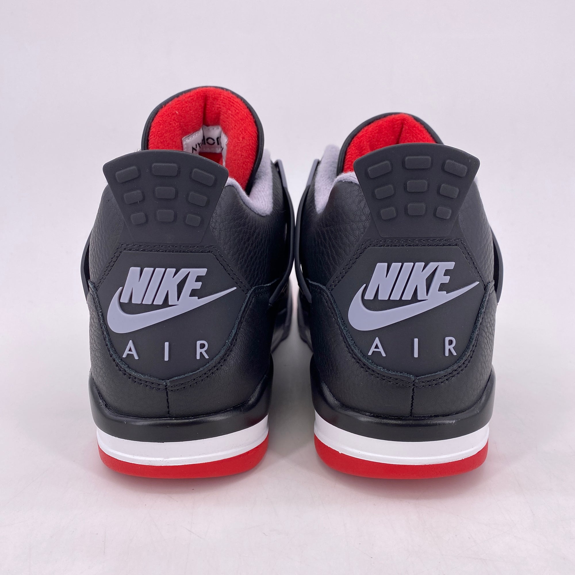 Air Jordan 4 Retro &quot;Bred Reimagined&quot; 2024 New Size 8.5