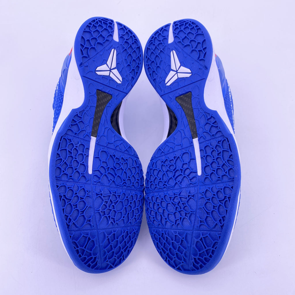 Nike Kobe 6 Protro "Dodgers" 2025 New Size 10.5