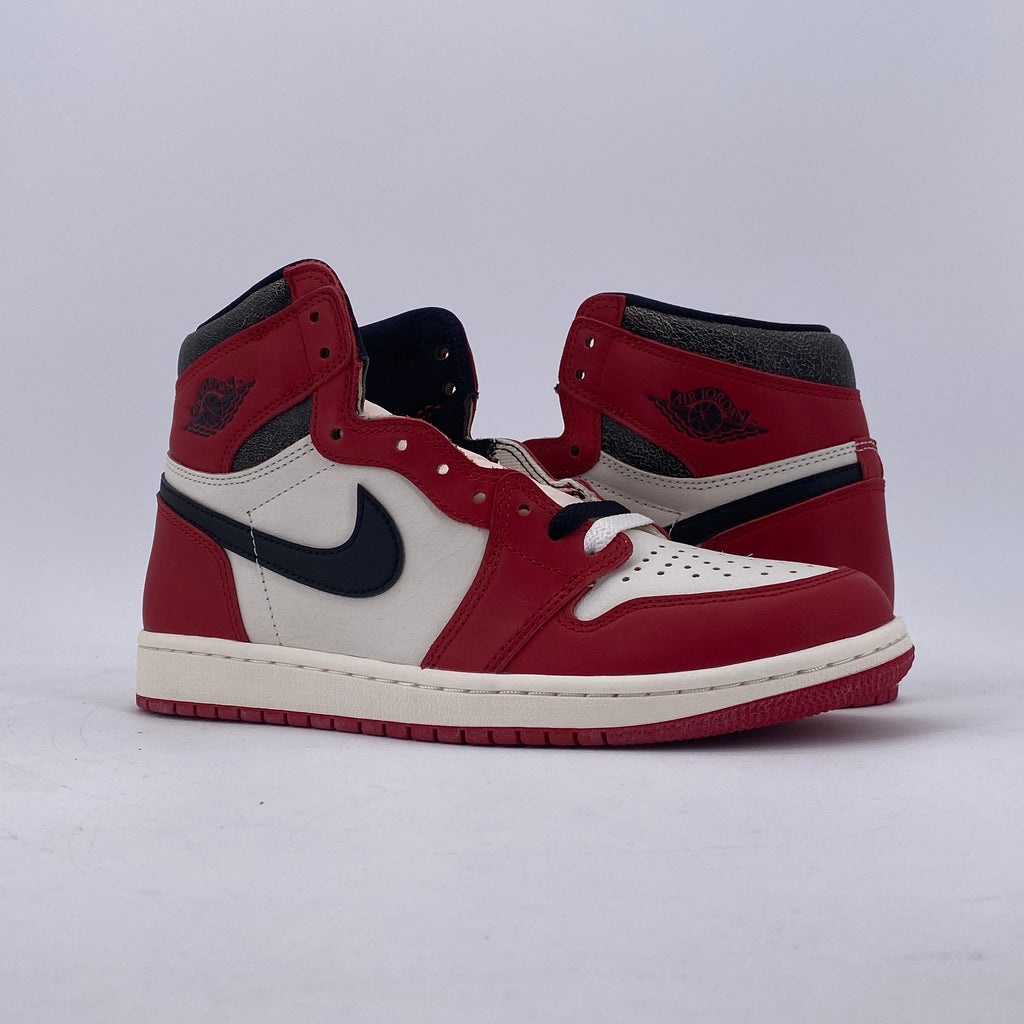 Air Jordan 1 Retro High OG "Lost And Found" 2022 New Size 8