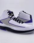 Air Jordan 2 Retro "Dark Concord" 2021 New Size 13