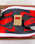 Air Jordan (W) 1 Retro High OG "Satin Bred" 2023 New Size 11.5W