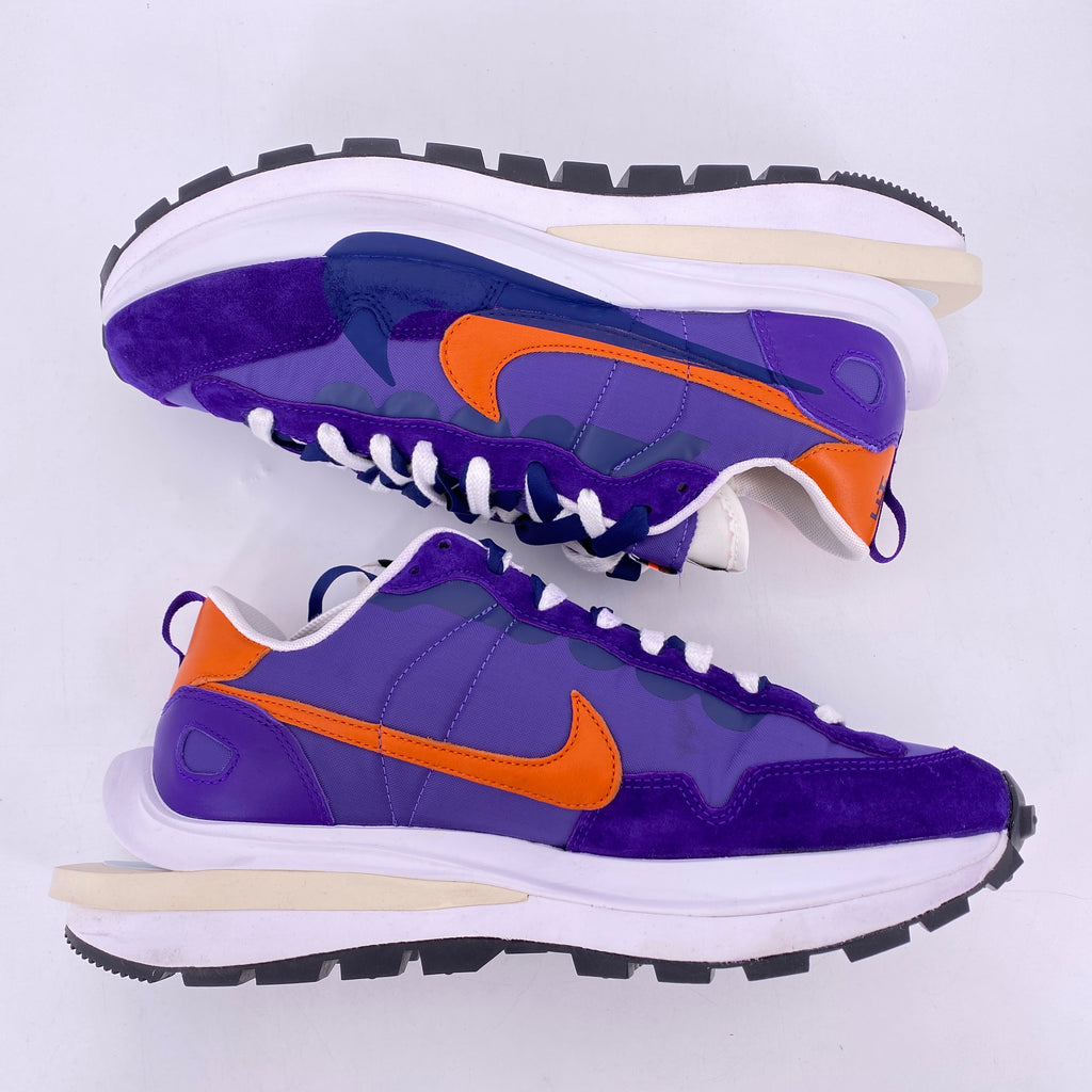 Nike Vaporwaffle / Sacai "Dark Iris" 2021 Used Size 9.5