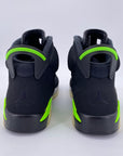 Air Jordan 6 Retro "Electric Green" 2021 Used Size 8.5