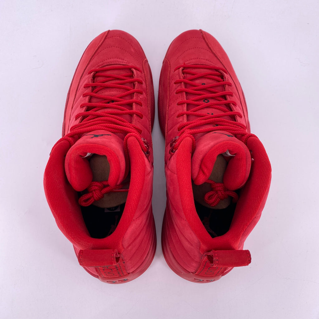 Air Jordan 12 Retro "Gym Red" 2018 New Size 13