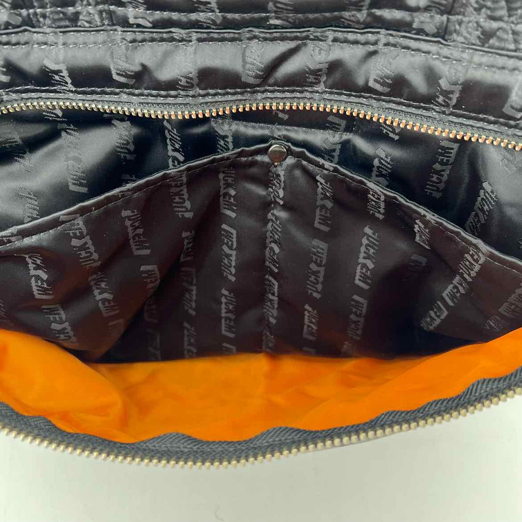 Porter Duffle Bag "NEIGHBORHOOD NYLON TANKER" 2018 Used Black Size OS