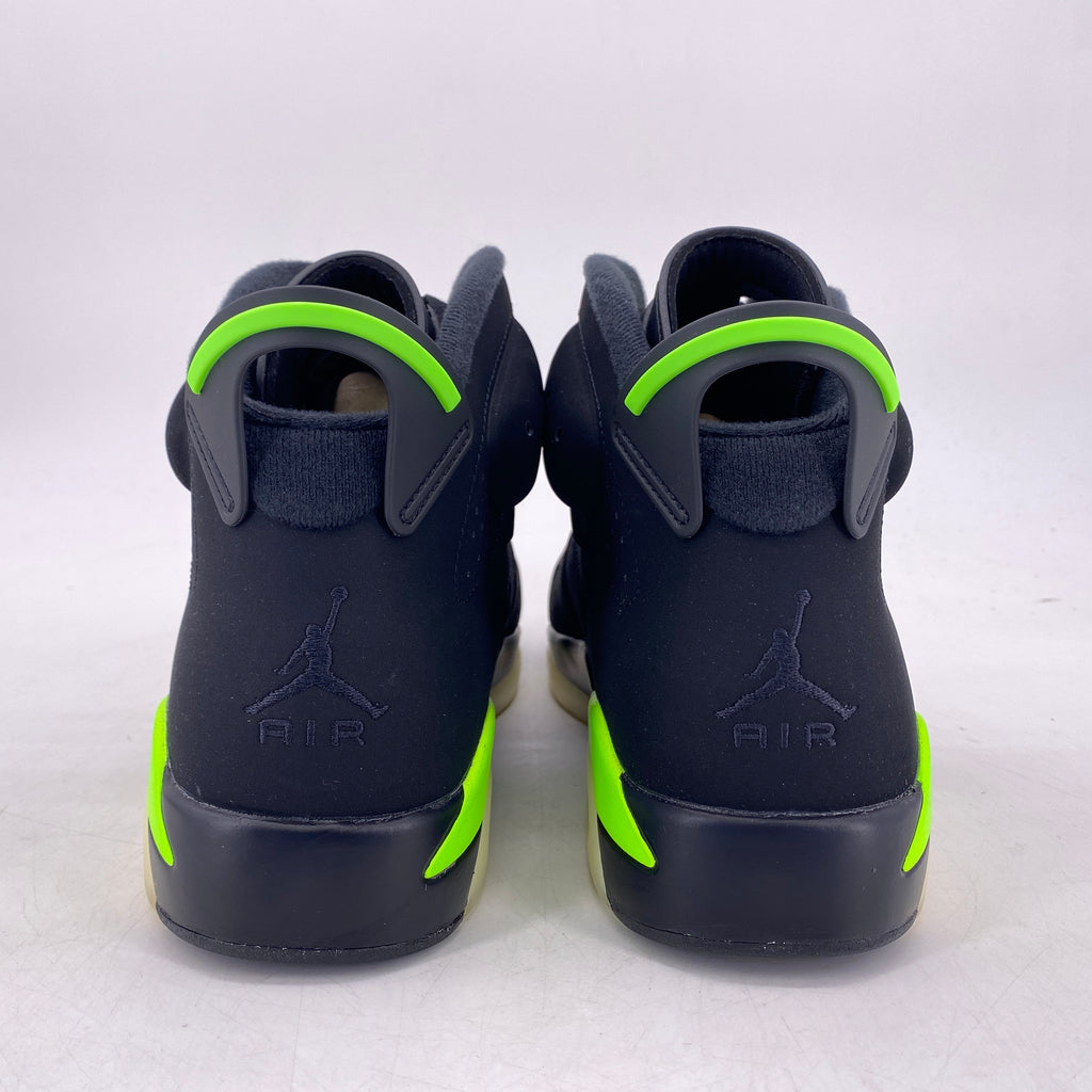 Air Jordan 6 Retro "Electric Green" 2021 New Size 10.5