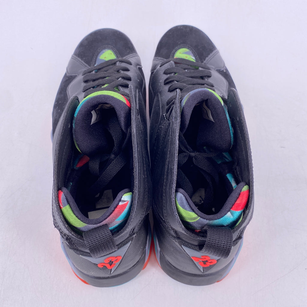 Air Jordan 7 Retro "Barcelona Nights" 2015 Used Size 10