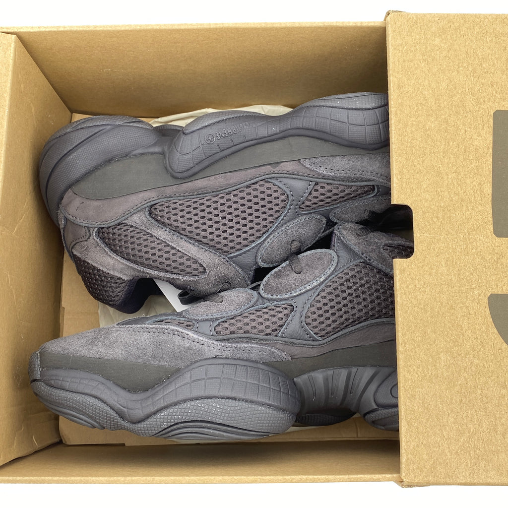 Yeezy 500 "Utility Black" 2018 New Size 11.5