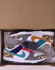 Nike (W) Dunk Low "Safari Mix" 2022 New Size 8W