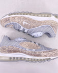 Nike Air Max 98 "Supreme Snakeskin" 2016 Used Size 11