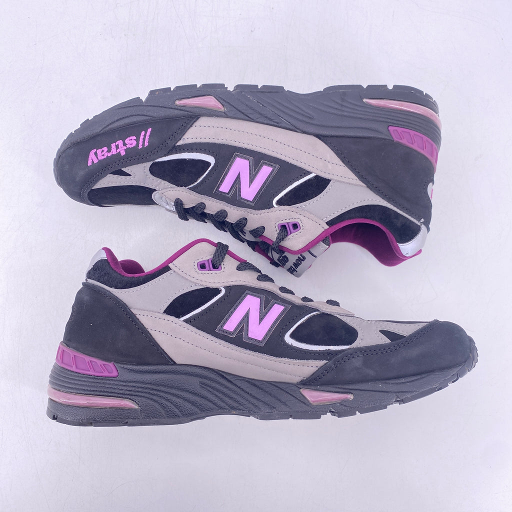 New Balance 991 "Stray Rats Black" 2021 Used Size 8.5