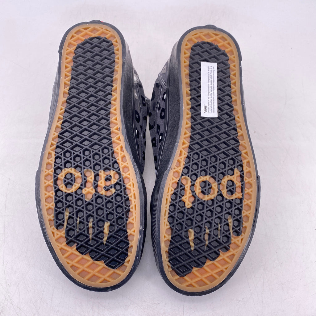Vans Knu-Skool VR3 "Imran Potato Leopard Asphalt" 2022 New Size 9