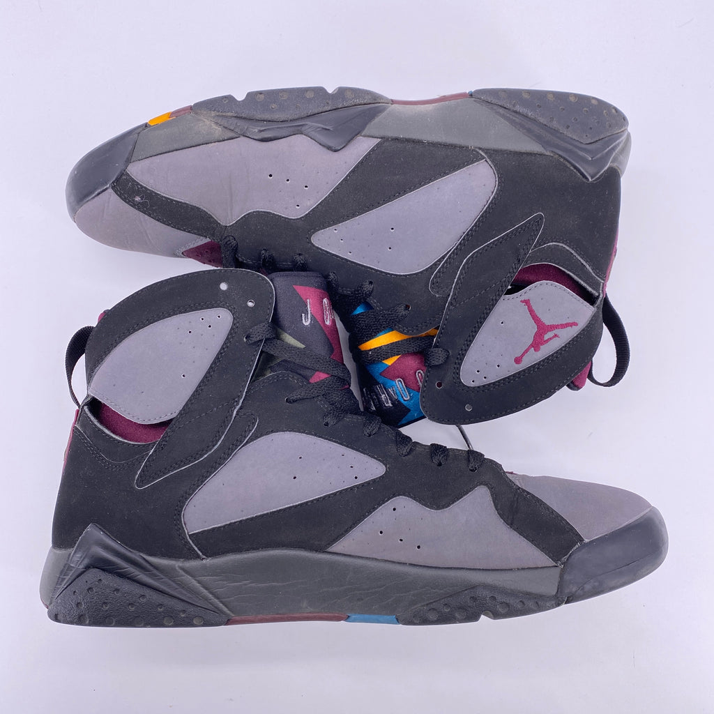 Air Jordan 7 Retro "Bordeaux" 2015 Used Size 10