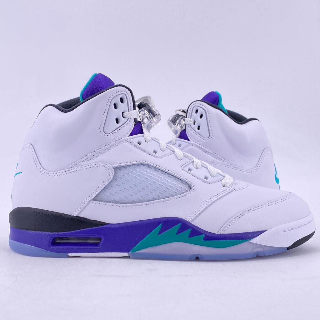 Air Jordan 5 Retro "Grape" 2025 New Size 11