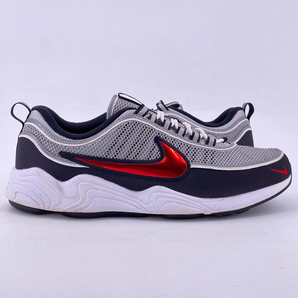 Nike Air Zoom Spiridon "Sport Red" 2024 Used Size 13