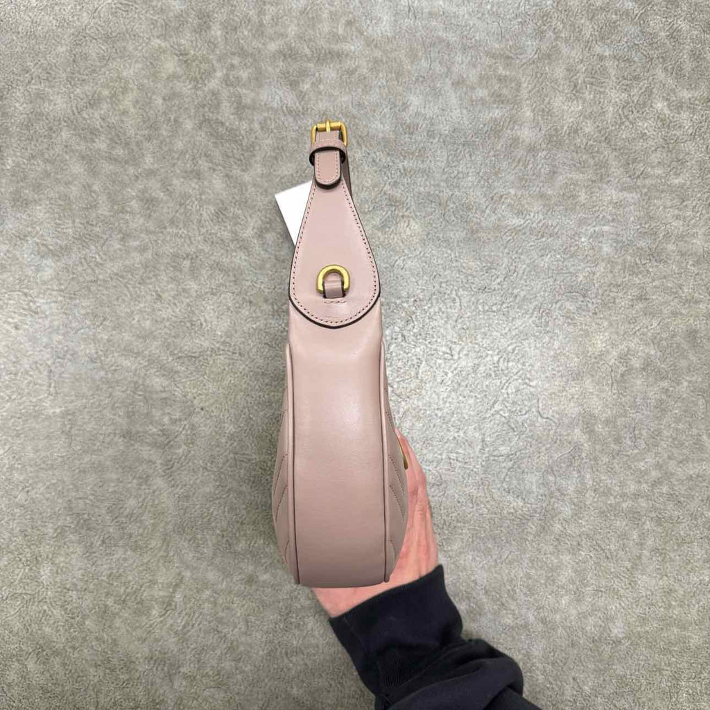 Gucci Shoulder Bag "GG MARMONT" New Beige