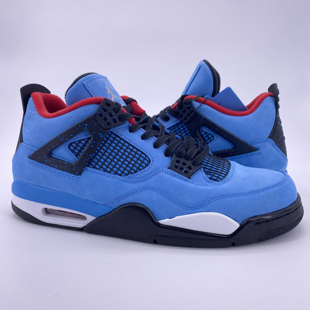 Air Jordan 4 Retro "Travis Scott" 2018 New (Cond) Size 14