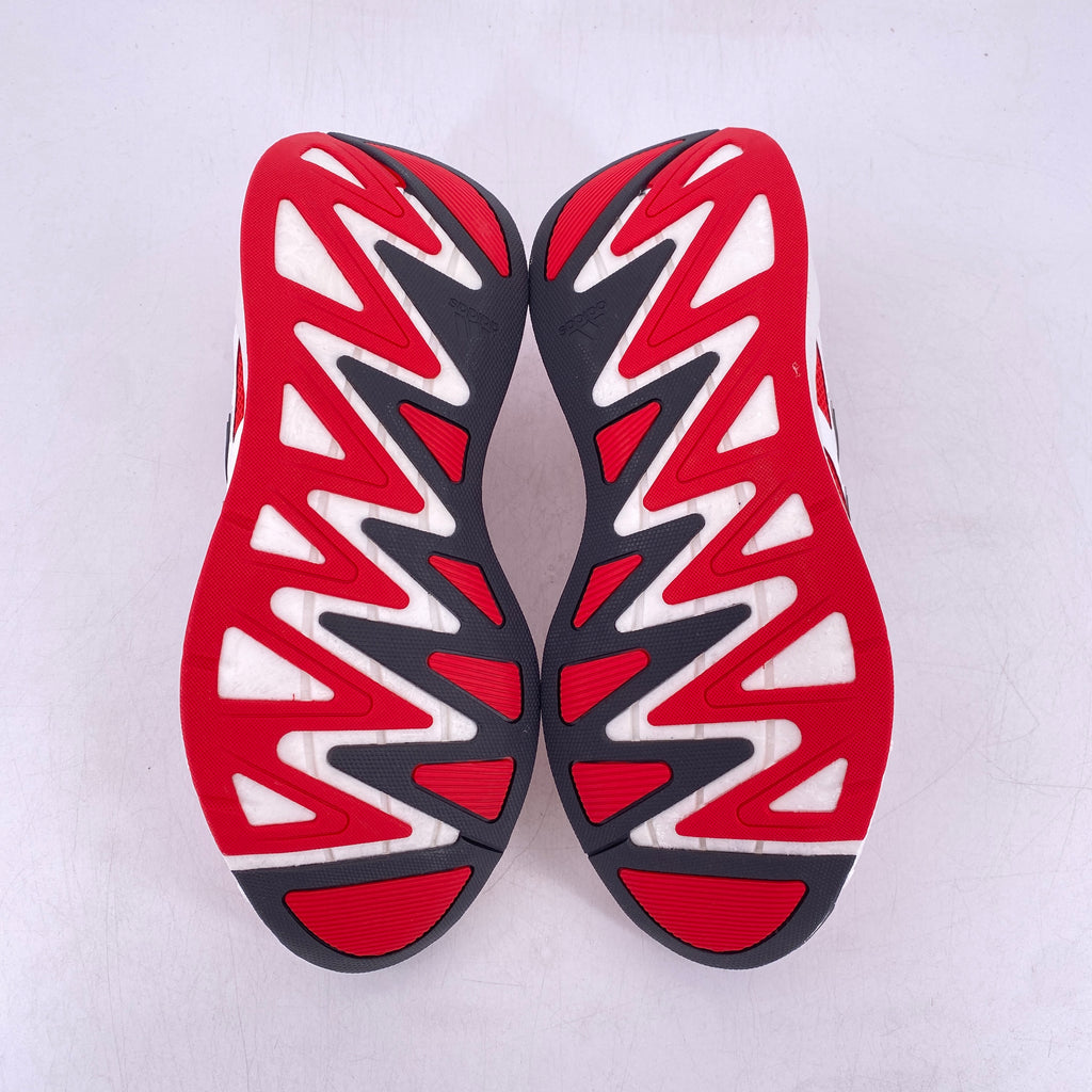 Adidas Adizero Aruku "White Pure Ruby" 2024 New Size 6.5