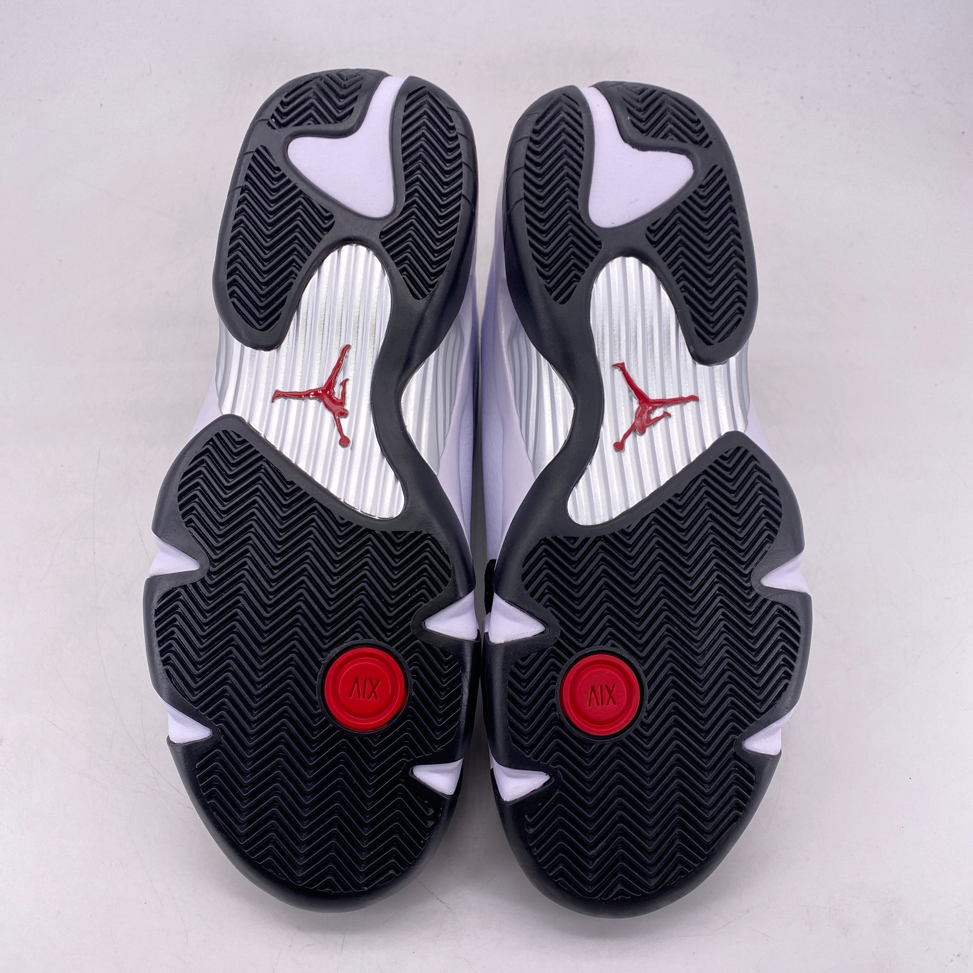 Air Jordan 14 Retro &quot;Black Toe&quot; 2024 New Size 10.5