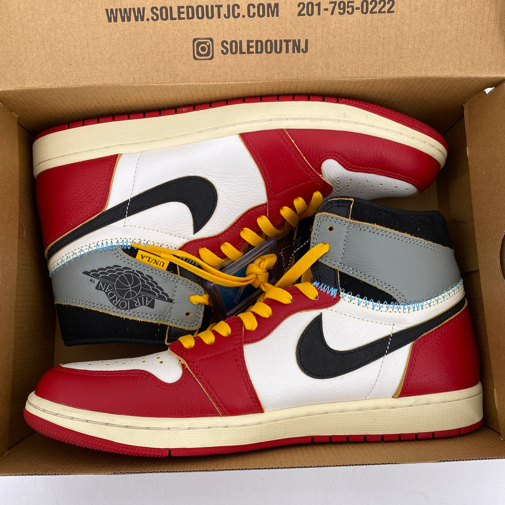 Air Jordan 1 Retro High OG "Union Chicago Shadow" 2025 Used Size 11.5