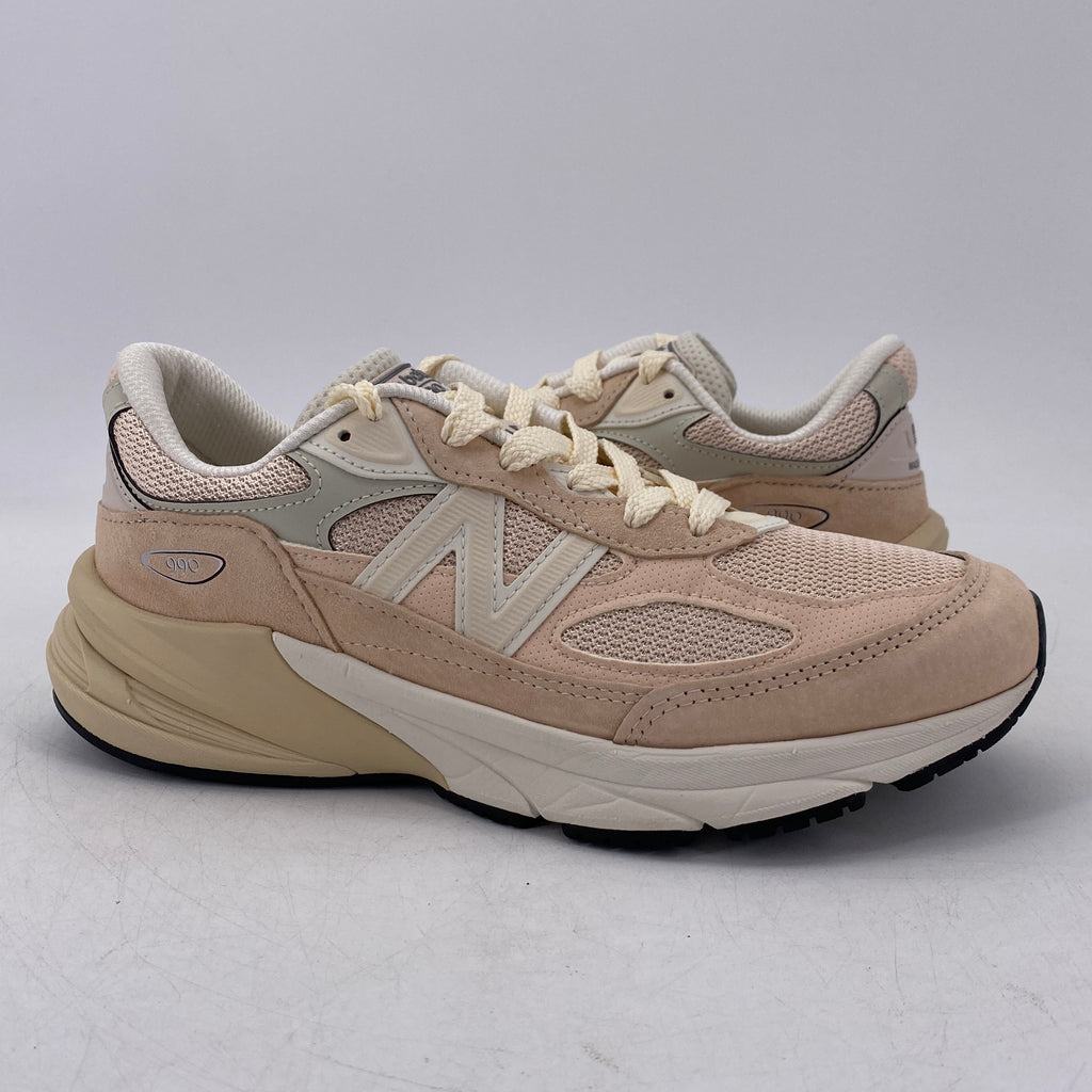 New Balance 990v6 "Teddy Santis Vintage Rose" 2024 Used Size 7.5