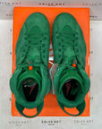 Air Jordan 6 Retro "Gatorade Green" 2017 New Size 8.5