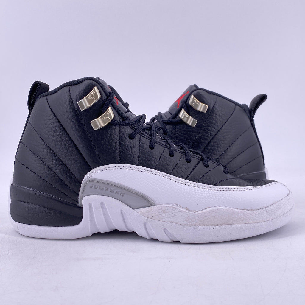 Air Jordan (GS) 12 Retro "Playoff" 2022 New Size 5Y