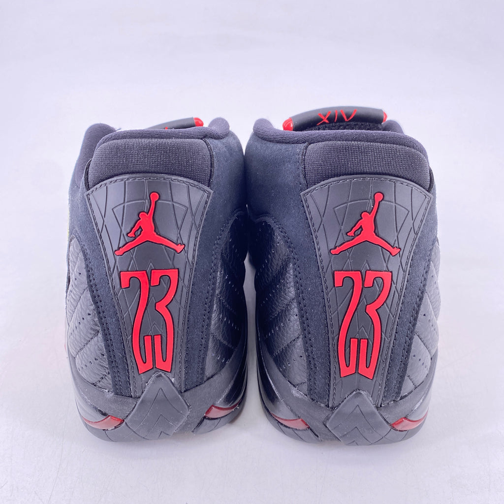 Air Jordan 14 Retro "Last Shot" 2018 Used Size 11.5