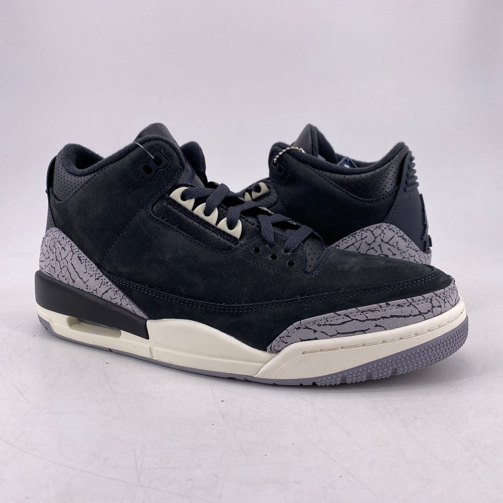 Air Jordan (W) 3 Retro "Off Noir" 2023 New Size 12W