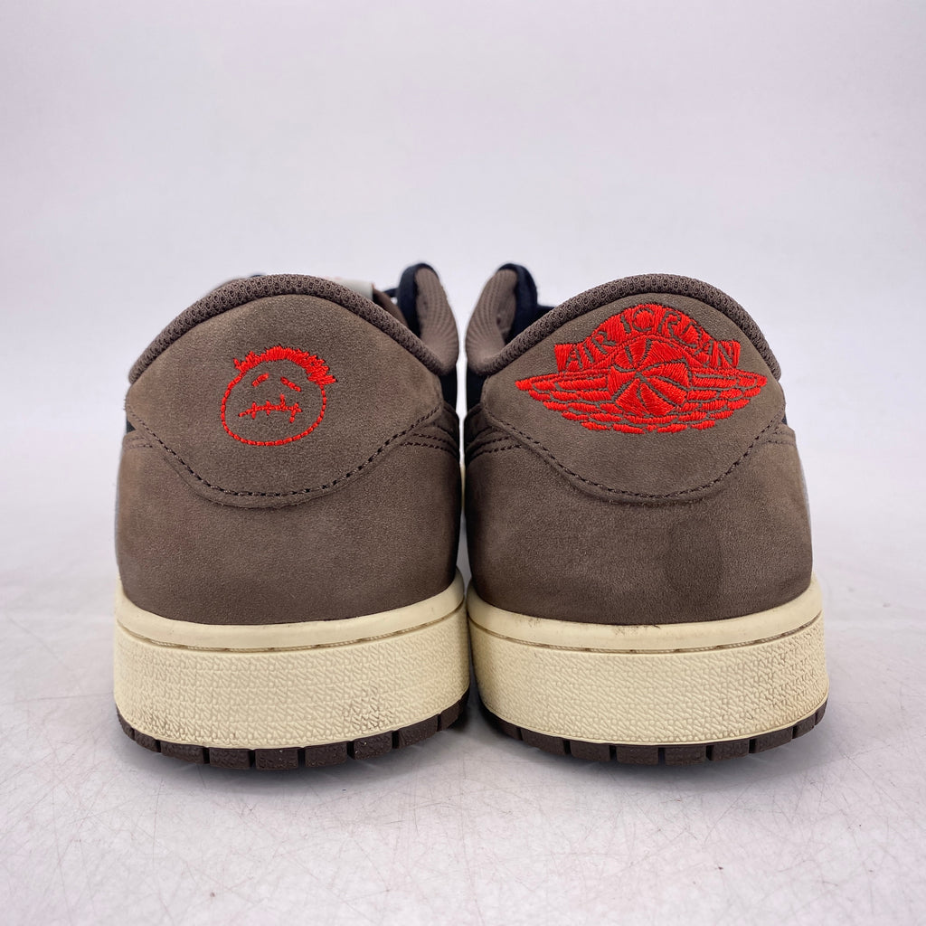 Air Jordan 1 Retro Low "Travis Scott Mocha" 2019 Used Size 11