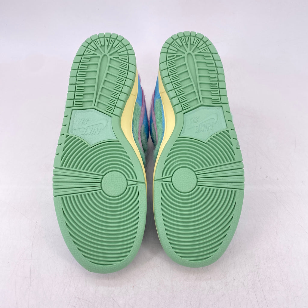 Nike SB Dunk Low "Verdy Visty" 2024 New Size 9.5