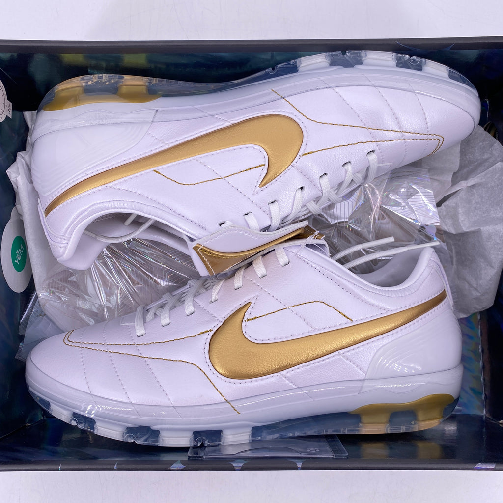 Nike Cyro Shot TMP LGND "Ronaldinho Touch Of Gold" 2026 New Size 8
