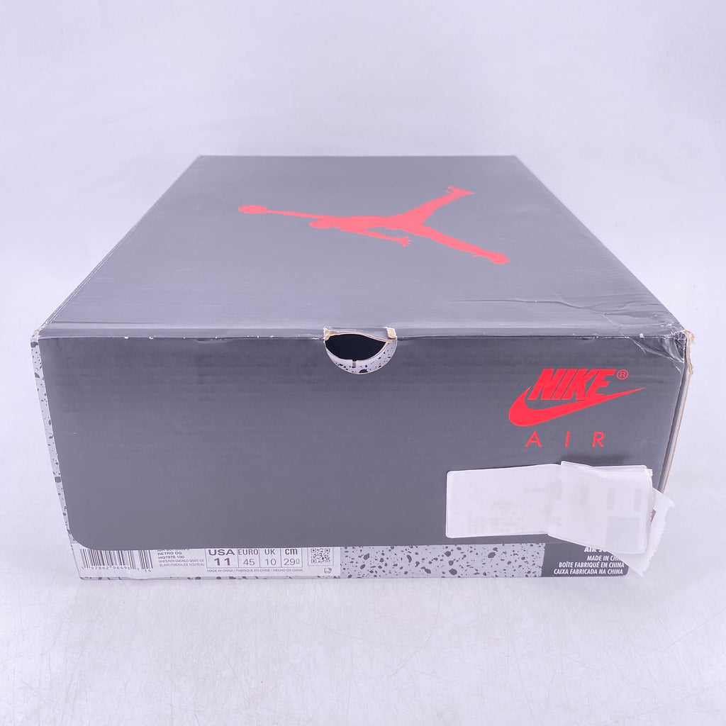 Air Jordan 5 Retro "Grape" 2025 New Size 11