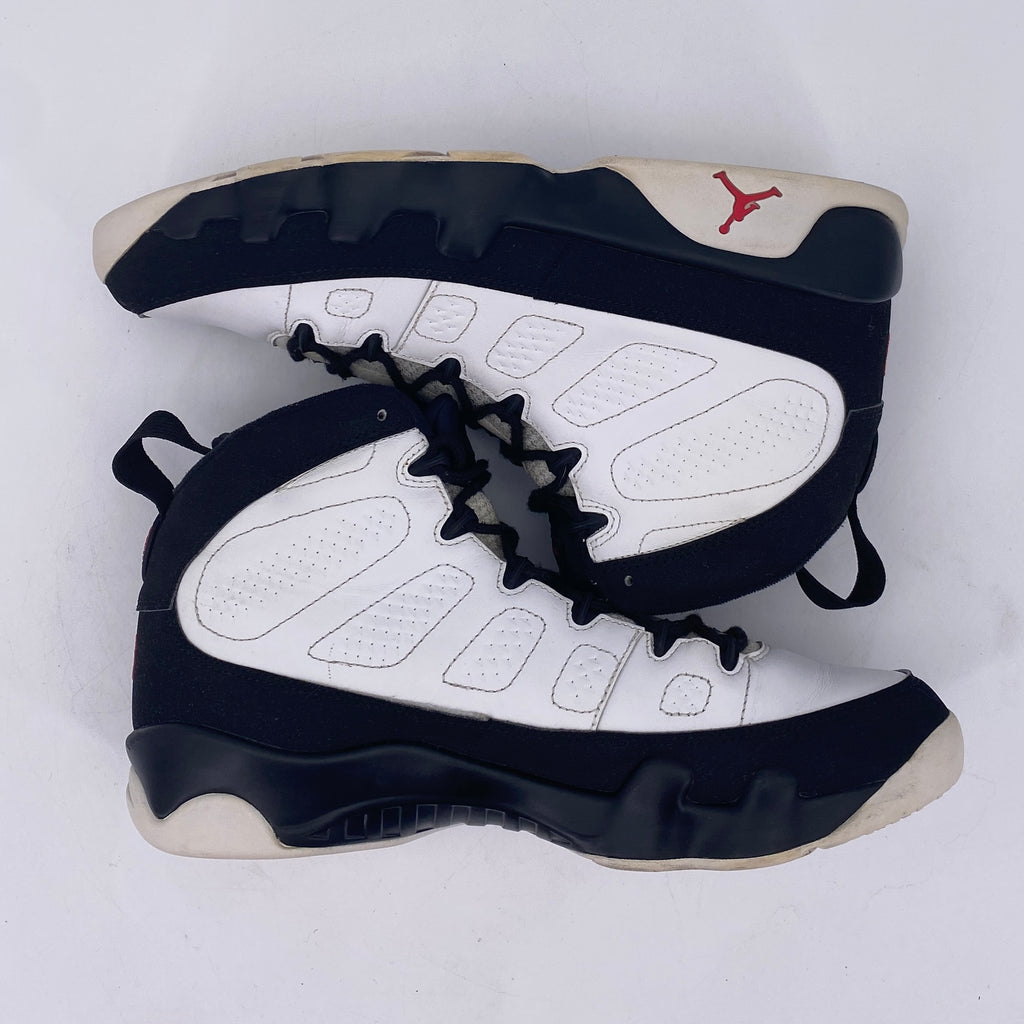 Air Jordan 9 Retro "Og" 2016 Used Size 12