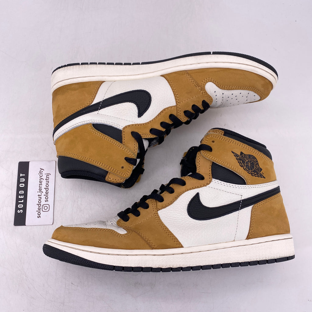 Air Jordan 1 Retro High OG "Rookie Of The Year" 2018 Used Size 11