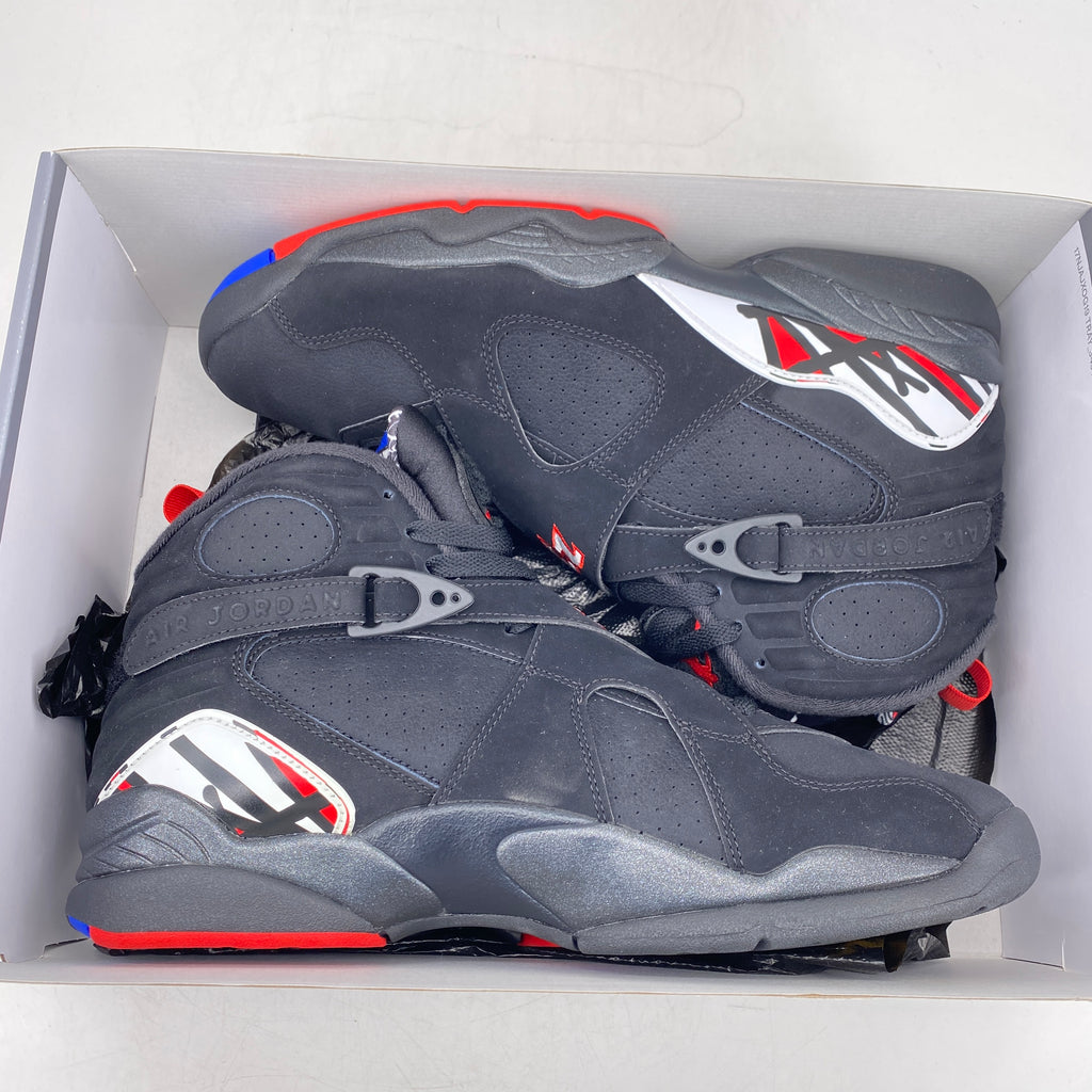 Air Jordan 8 Retro "Playoff" 2023 New Size 11