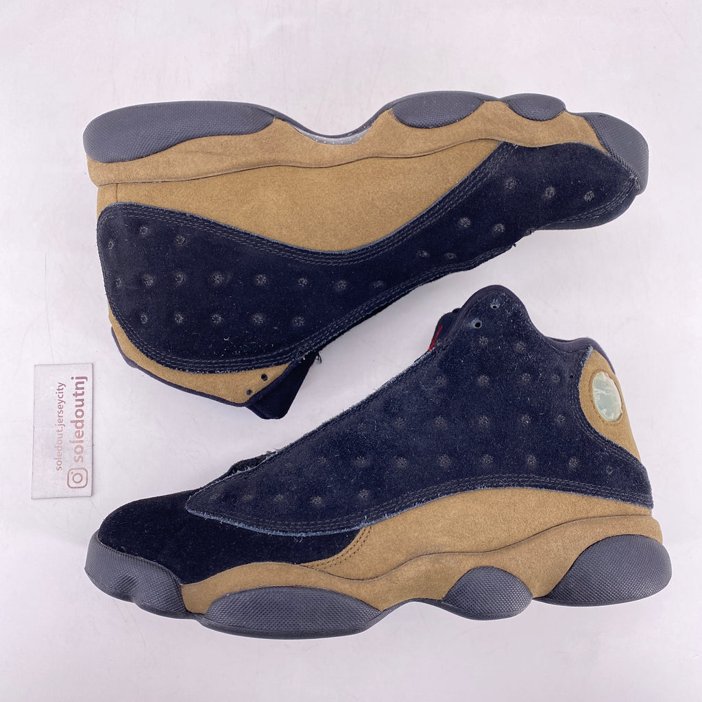Air Jordan 13 Retro "Olive" 2018 Used Size 8