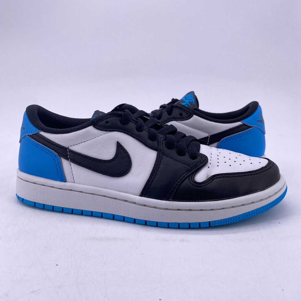 Air Jordan (W) 1 Low OG "Powder Blue" 2022 Used Size 7W