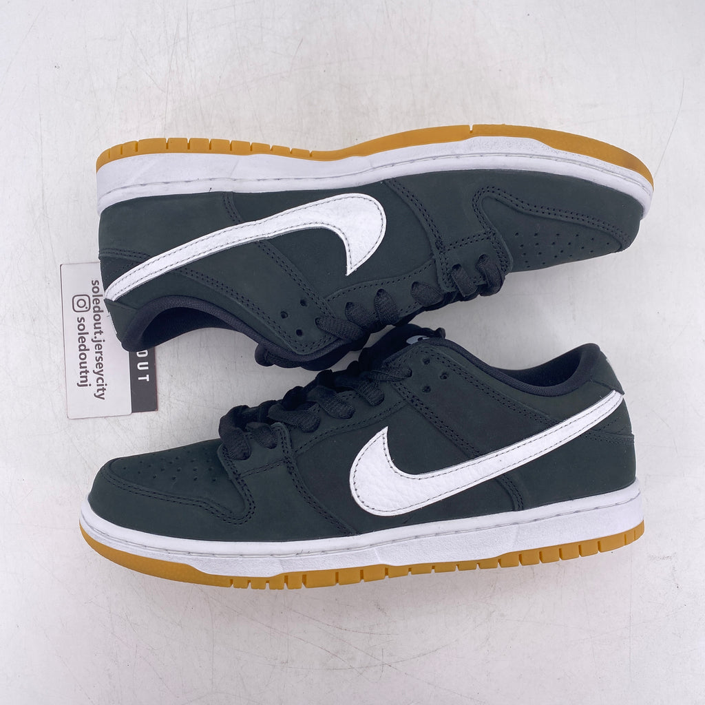 Nike SB Dunk Low Pro "Black Gum" 2023 New Size 8.5